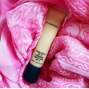 Photo of M.A.C Cosmetics Studio Sculpt Foundation uploaded by Sarah M.