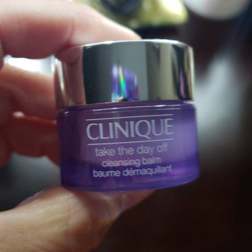 Photo of CLINIQUE Take The Day Off™ Cleansing Balm uploaded by Beverly B.