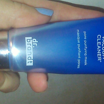 Photo of Dr. Brandt® pores no more® VACUUM CLEANER® uploaded by Melissa L.