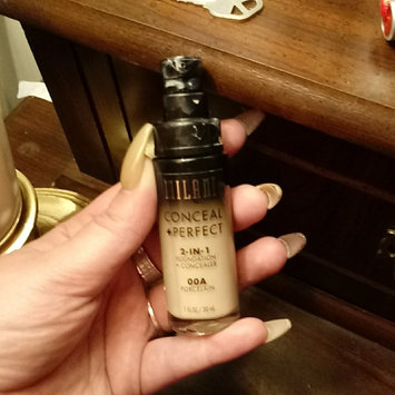 Photo of Milani Conceal + Perfect 2-In-1 Foundation uploaded by Talysa L.