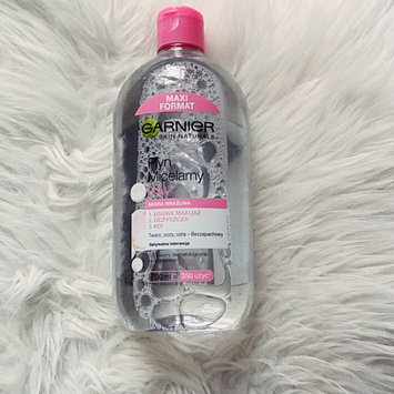 Photo of Garnier SkinActive Micellar Cleansing Water All-in-1 uploaded by Weronika l.