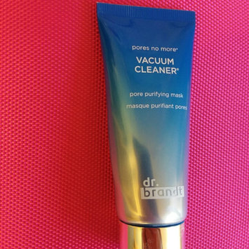 Photo of Dr. Brandt® pores no more® VACUUM CLEANER® uploaded by Miranda B.