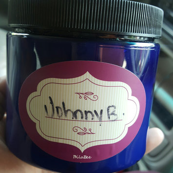 Photo of Johnny B Hair Gel, 16 Ounce uploaded by Amanda C.