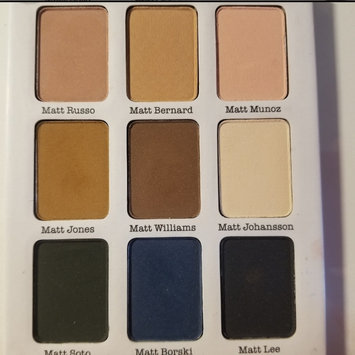 Photo of theBalm Meet Matt(e) Nude® Nude Matte Eyeshadow Palette uploaded by Carlyn K.