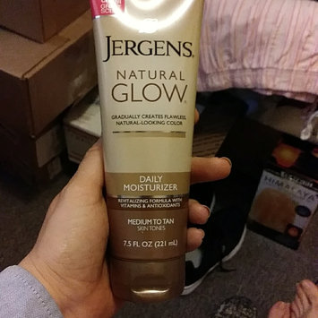Photo of JERGENS® Natural Glow® Daily Moisturizer uploaded by maria z.