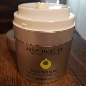 Photo of Juice Beauty® Stem Cellular Anti-Wrinkle Moisturizer uploaded by April B.