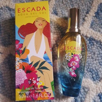 Photo of Escada Agua Del Sol Eau de Toilette uploaded by Claudia P.