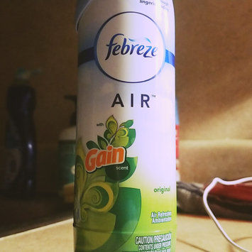 Photo of Air Febreze AIR Freshener with Gain Original Scent (1 Count, 8.8 oz) uploaded by miss R.