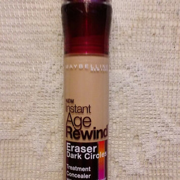 Photo of Maybelline Instant Age Rewind® Eraser Dark Circles Treatment Concealer uploaded by Tasha H.