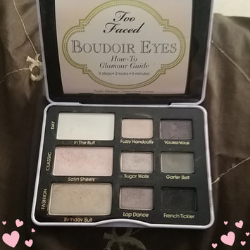 Photo of Too Faced Boudoir Eyes Soft & Sexy Shadow Collection uploaded by Rebecca V.