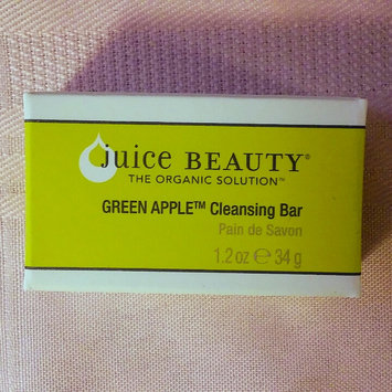 Photo of Juice Beauty® GREEN APPLE Cleansing Bar uploaded by Tasha H.