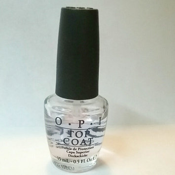 Photo of OPI Top Coat uploaded by Bella B.