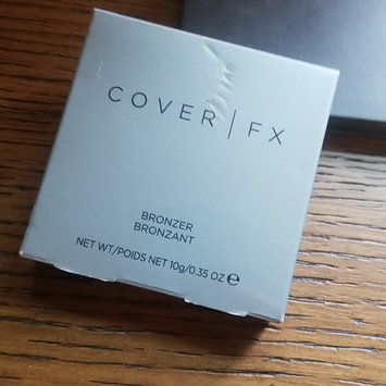 Photo of COVER FX BRONZER uploaded by Donna R.