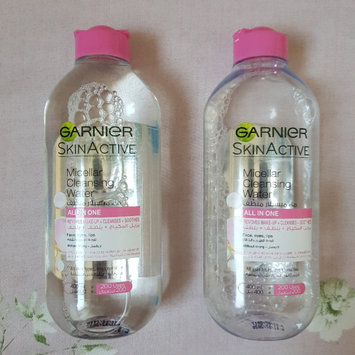 Photo of Garnier SkinActive Micellar Cleansing Water All-in-1 uploaded by Keisha Nicole M.