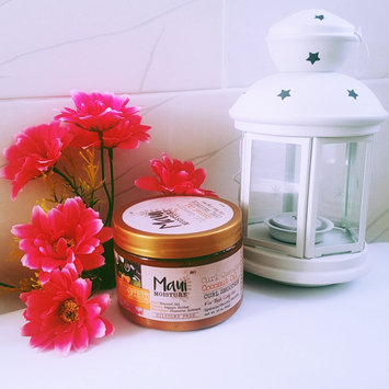 Photo of Maui Moisture Curl Quench +Coconut Oil Curl Smoothie uploaded by Yorkiry v.