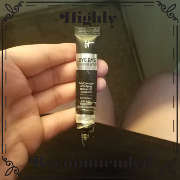 Photo of IT Cosmetics® Bye Bye Under Eye™ uploaded by Sarah L.