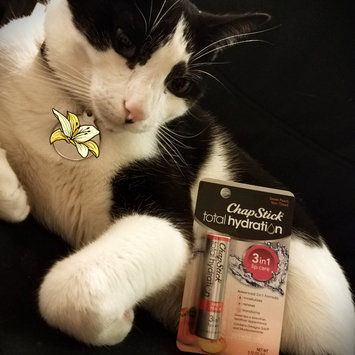 Photo of ChapStick® Total Hydration 3 in 1 Sweet Peach uploaded by Emily P.
