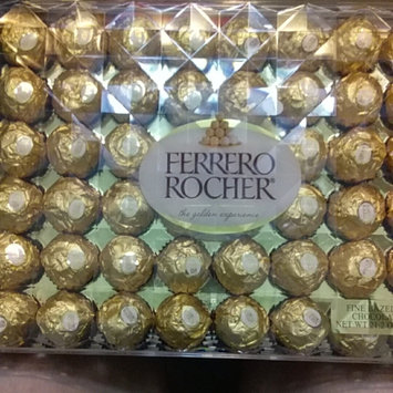 Photo of Ferrero Rocher® Chocolate uploaded by María Gabriela D.