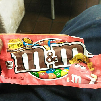 Photo of M&M’S® Brand Peanut Butter Chocolate Candies Holiday Blend uploaded by nephthys p.