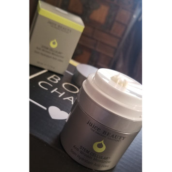 Photo of Juice Beauty® Stem Cellular Anti-Wrinkle Moisturizer uploaded by Mercedes T.