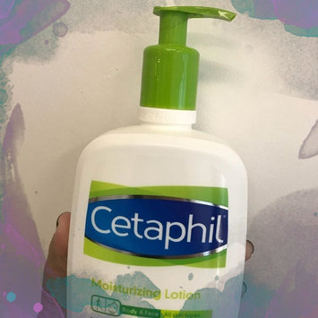 Photo of Cetaphil Moisturizing Lotion uploaded by Diana T.