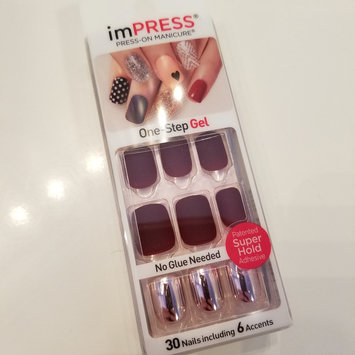 Photo of imPRESS Press-on Manicure uploaded by Tiffany M.