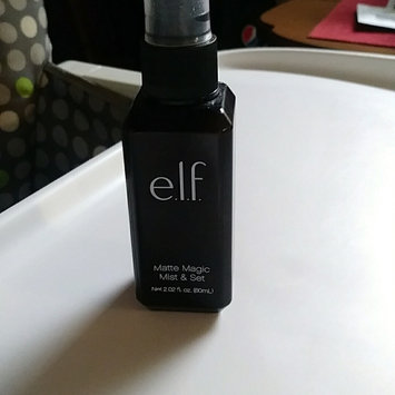 Photo of e.l.f. Studio Makeup Mist uploaded by Andrea W.