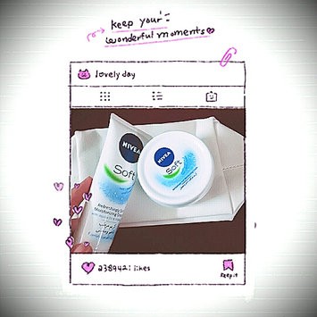 Photo of NIVEA Refreshingly Soft Moisturizing Cream uploaded by LyLy M.