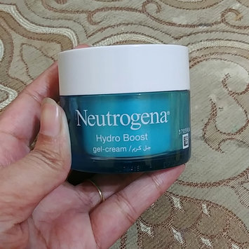 Photo of Neutrogena® Hydro Boost Gel-Cream Extra-Dry Skin uploaded by Sharmin A.