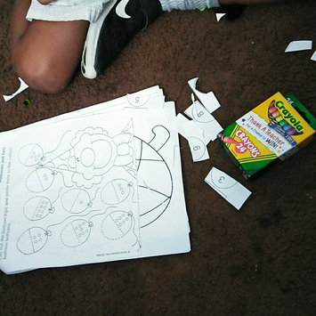 Photo of Crayola 24ct Crayons uploaded by Lauriell B.