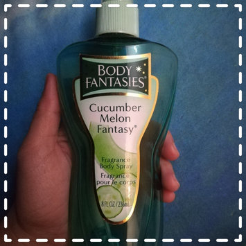 Photo of Body Fantasies Signature Cucumber Melon Fragrance Body Spray, 8 fl oz uploaded by Clarisse Ann L.