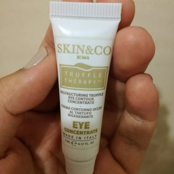 Photo of SKIN&CO Roma Truffle Therapy Eye Concentrate uploaded by Carolina R.