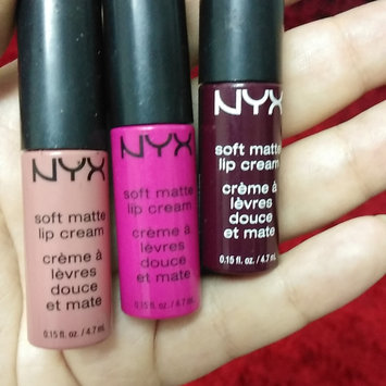 Photo of NYX Soft Matte Lip Cream uploaded by Azra K.