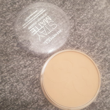Photo of Rimmel London Stay Matte Pressed Powder uploaded by L A U R E N ♡ W.