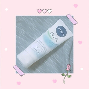 Photo of NIVEA Refreshingly Soft Moisturizing Cream uploaded by LyLy M.