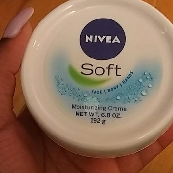 Photo of NIVEA Refreshingly Soft Moisturizing Cream uploaded by 💝💦🤔😫