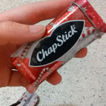 Photo of ChapStick® Seasonal Flavors Candy Cane uploaded by María Gabriela D.