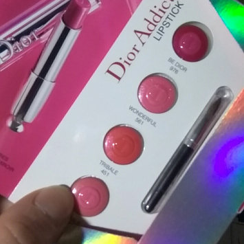 Photo of Dior Dior Addict Care and Dare Lipstick uploaded by Olena N.
