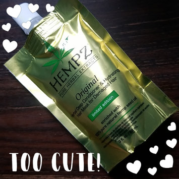 Photo of Hempz Sweet Pineapple & Honey Melon Moisturizer uploaded by rierie w.