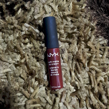 Photo of NYX Soft Matte Lip Cream uploaded by Sonam T.
