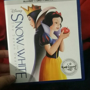 Photo of Snow White And The Seven Dwarfs (Blu-ray + DVD + Digital HD) uploaded by Erika M.