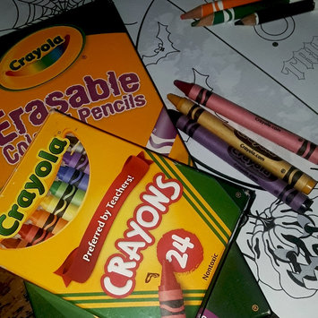 Photo of Crayola 24ct Crayons uploaded by Jeannine L.