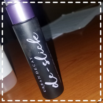 Photo of Urban Decay De-slick Oil Control Makeup Setting Spray uploaded by Tashana B.