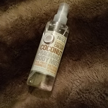 Photo of NSPA Exotically Creamy Coconut Fragrance Body Mist, 6.76 fl oz uploaded by Km G.