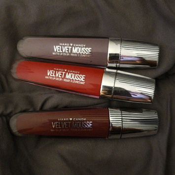 Photo of HARD CANDY Velvet Mousse Matte Lip Color uploaded by Macinna M.