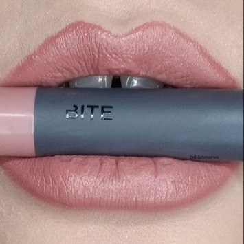 Photo of Bite Beauty Matte Crème Lip Crayon uploaded by Delilah S.