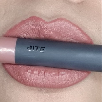Photo of Bite Beauty Matte Crème Lip Crayon uploaded by Delilah S.