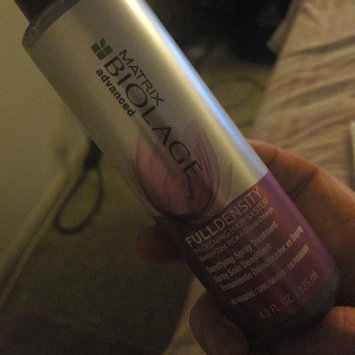 Photo of Matrix Biolage FullDensity Densifying Spray Treatment uploaded by nicole B.