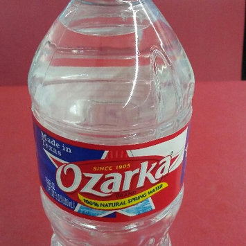 Photo of Ozarka® 100% Natural Spring Water uploaded by Susan C.