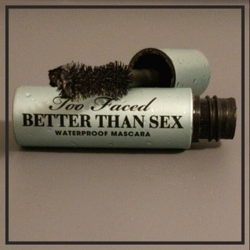 Photo of Too Faced Better Than Sex Waterproof Mascara uploaded by Heather M.